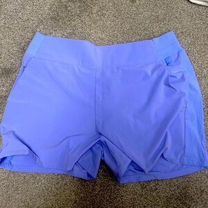 Athleta new shorts